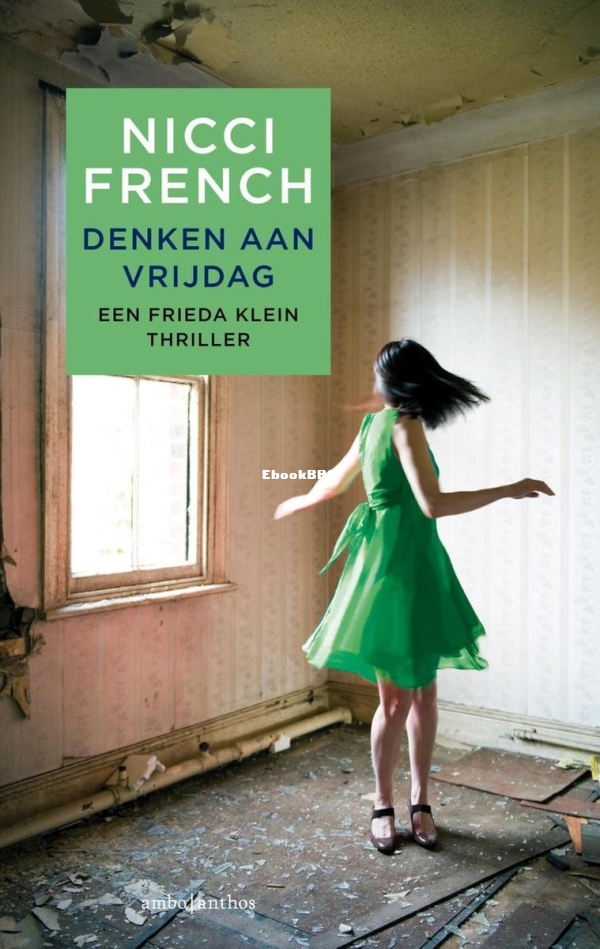 Denken aan Vrijdag - Frieda Klein 5 - Nicci French - Dutch
