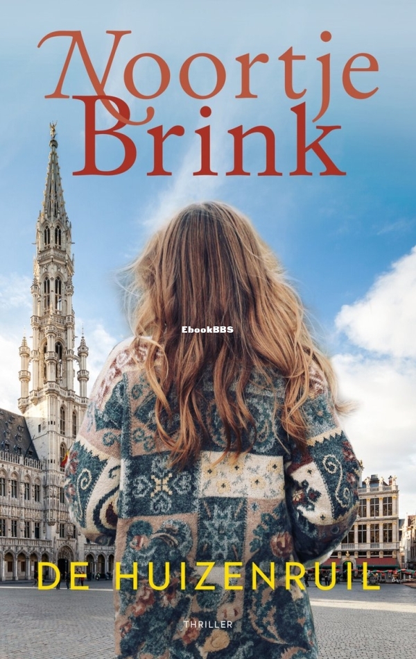 De Huizenruil - Noortje Brink - Dutch