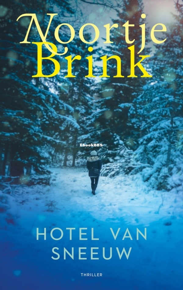 Hotel Van Sneeuw - Noortje Brink - Dutch