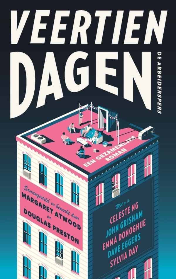 Veertien Dagen - Margaret Atwood - Dutch