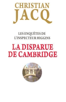 13. La disparue de Cambridge (Les enquêtes de linspecteur Higgins 13) (Christia.jpg