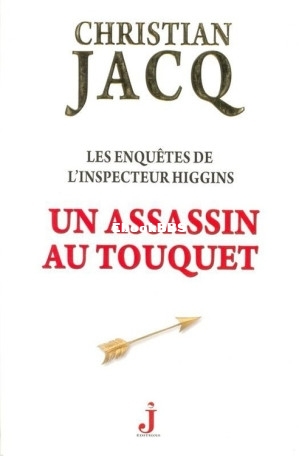 17. Un assassin au Touquet (Les enquêtes de linspecteur Higgins 17) (Christian .jpg