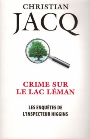 27. Crime sur le lac Léman (Les enquêtes de linspecteur Higgins 27) (Christian.jpg