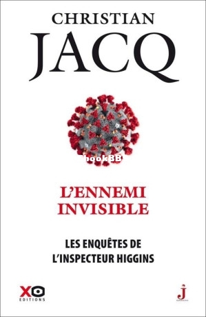 38. Les enquêtes de linspecteur Higgins - tome 38 LEnnemi invisible (Christian .jpg