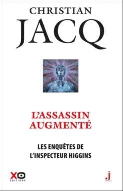 47. Les enquêtes de linspecteur Higgins T47  Lassassin augmenté (Christian Jac.jpg