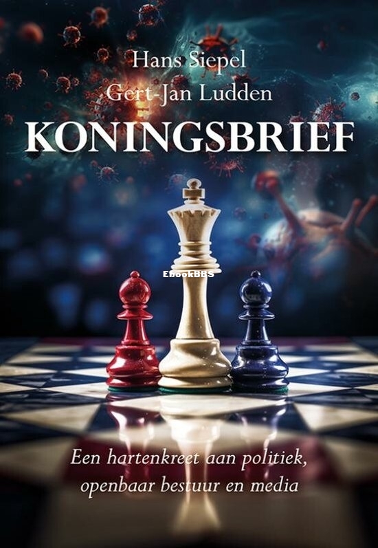Kongingsbrief - Hans Siepel - Dutch