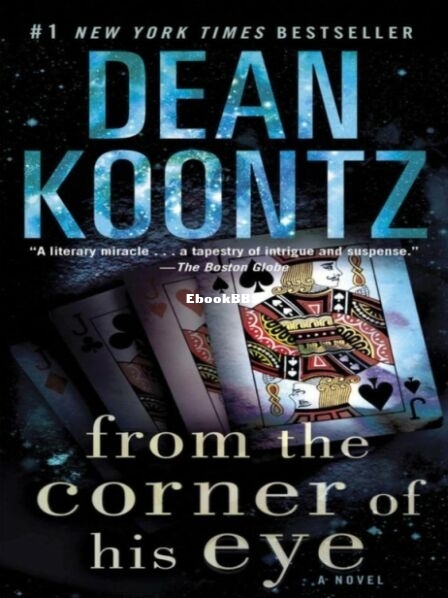 From the Corner of His Eye.jpg