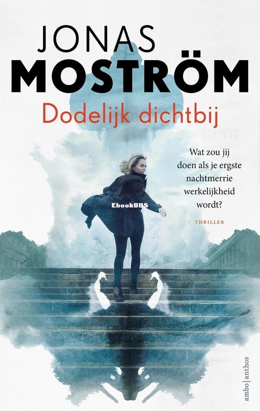 Dodelijk Dichtbij - Nathalie Svensson 1 - Jonas Moström - Dutch