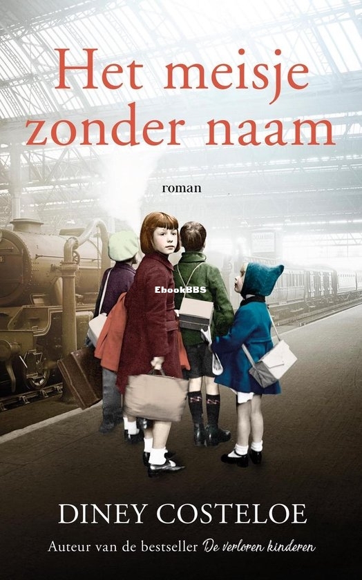 Het Meisje Zonder Naam - Diney Costeloe - Dutch