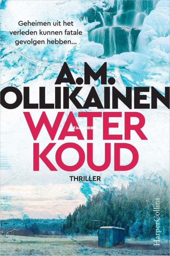 Waterkoud - Paula Pihlaja 1 - A.M. Ollikainen - Dutch