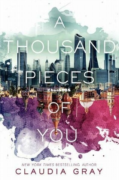 A Thousand Pieces of You.jpg