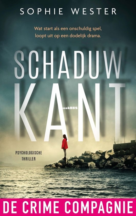 Schaduwkant - Sophie Wester - Dutch