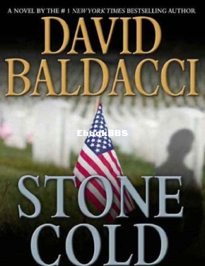 Stone Cold ( The Camel Club #3 ).jpg