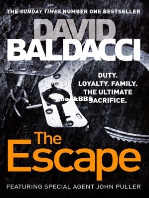 The Escape ( John Puller #3 ).jpg