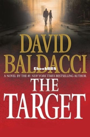 The Target (Will Robie #3).jpg