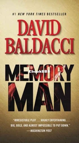 Memory Man ( Amos Decker #1 ).jpg