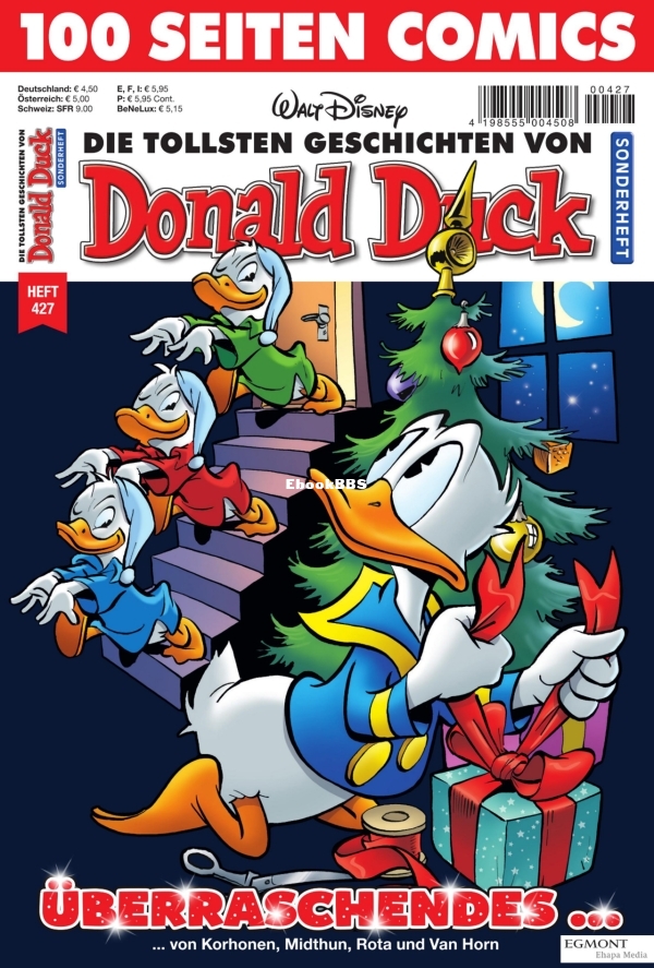 Die tollsten Geschichten von Donald Duck - Sonderheft - 427-0000.jpg