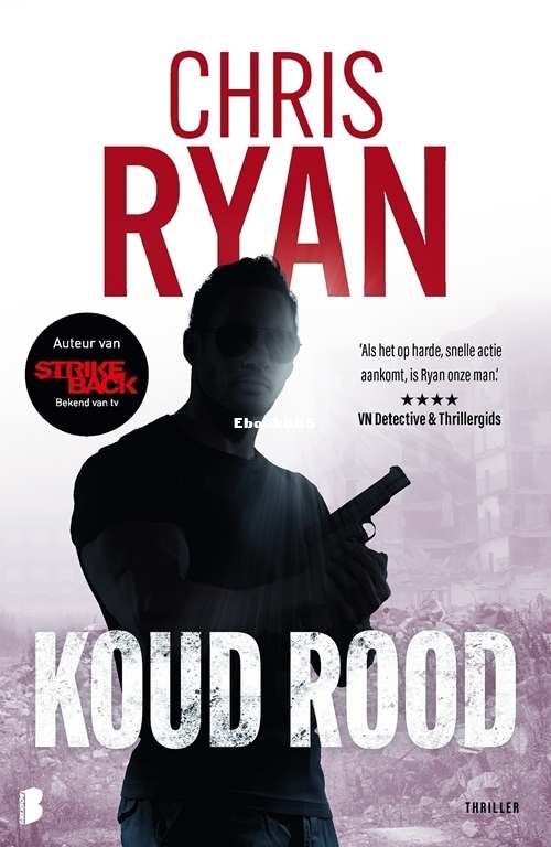 Koud Rood - Chris Ryan - Dutch