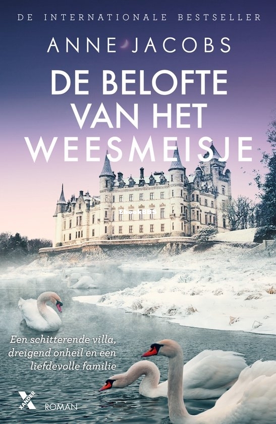 De Belofte Van Het Weesmeisje - Het Weesmeisje 05 - Anne Jacobs - Dutch