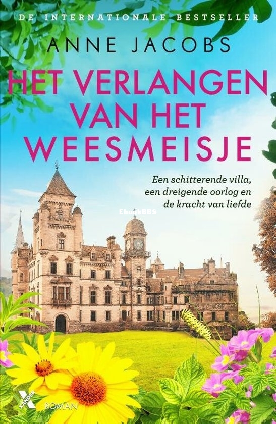 Het Verlangen Van Het Weesmeisje - Het Weesmeisje 06 - Anne Jacobs - Dutch