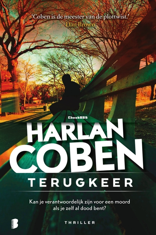 Terugkeer - Myron Bolitar 12 - Harlan Coben - Dutch