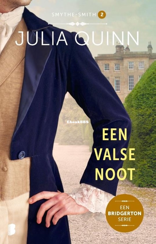 Een Valse Noot - Smythe-Smith 02 - Julia Quinn - Dutch