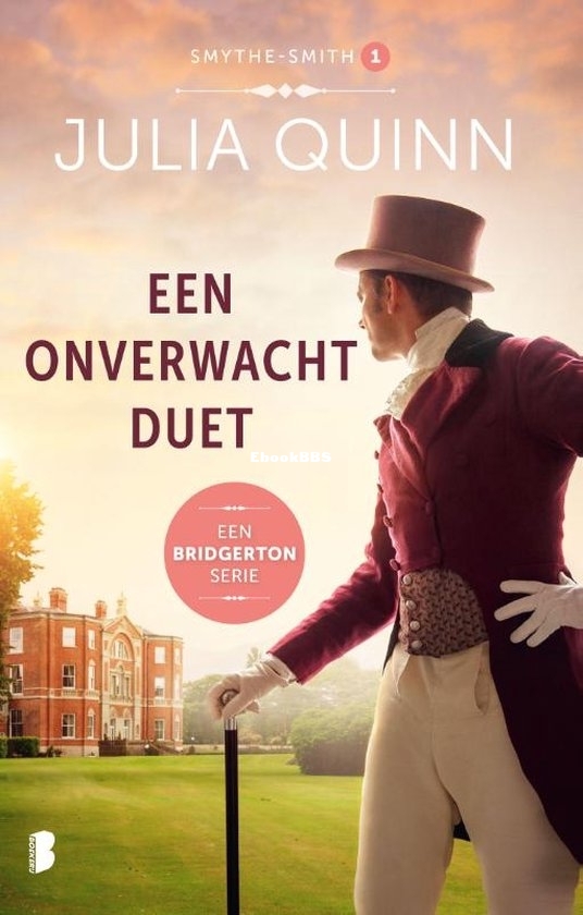 Een Onverwacht Duet - Smythe-Smith 01 - Julia Quinn - Dutch
