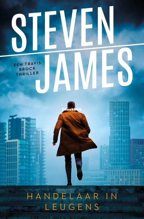 Steven James - Travis Brock 01 - Handelaar In Leugens - Dutch (2023)