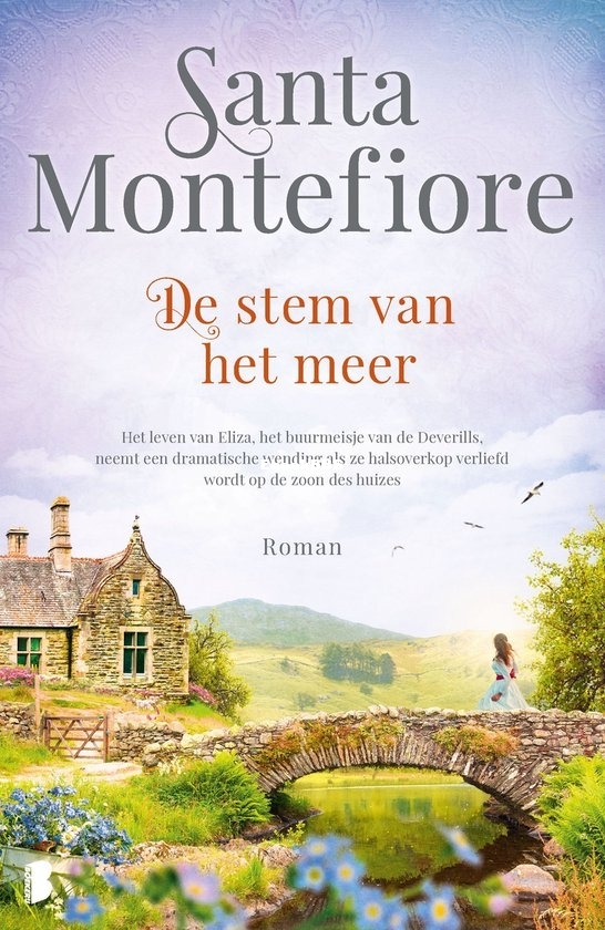 De Stem Van Het Meer - Deverill 06 - Santa Montefiore - Dutch
