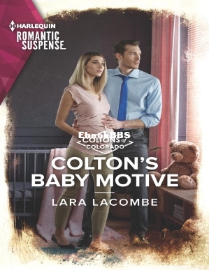 Colton's Baby Motive Coltons of Colorado Series, Book 8.jpg