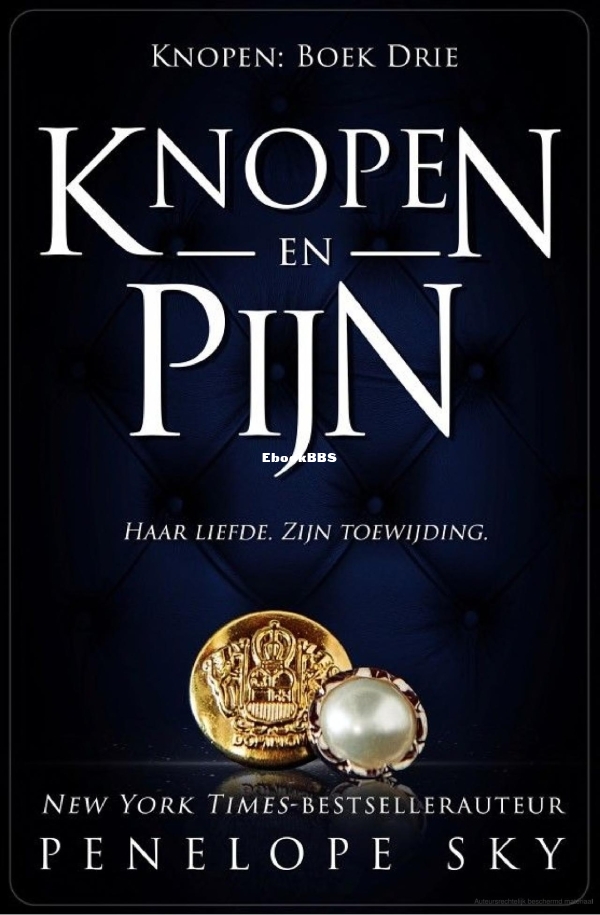 knopen en pijn