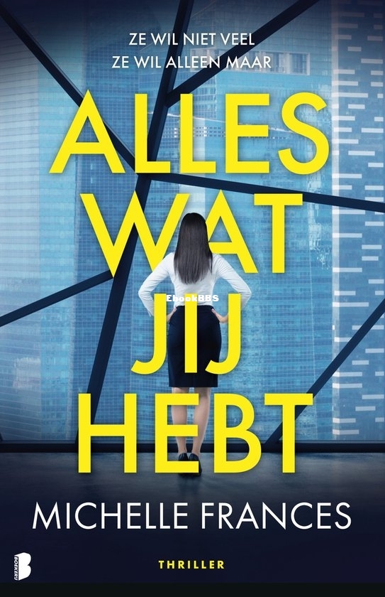 Alles Wat Jij Hebt - Michelle Frances - Dutch.jpg