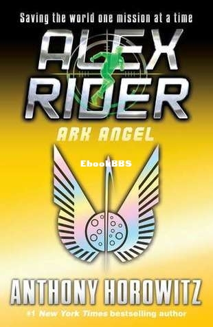 Ark Angel (Graphic Novel) - Anthony Horowitz & Antony Johnston.jpg