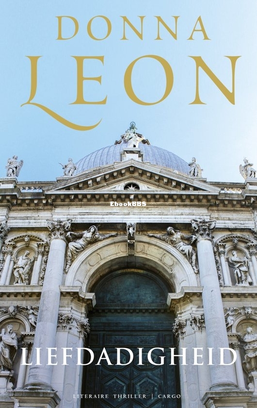 Liefdadigheid - Commissario Brunetti 31 - Donna Leon - Dutch.jpg