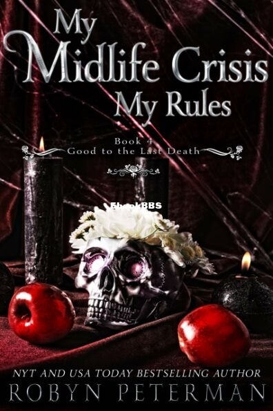 My Midlife Crisis, My Rules.jpg