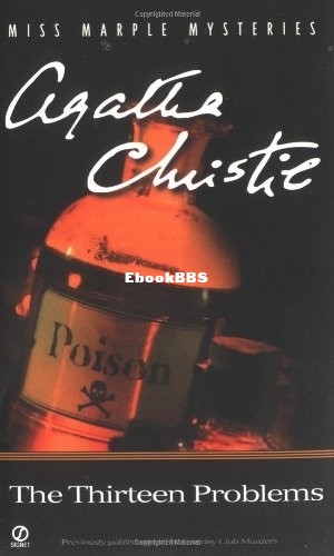 Thirteen Problems, The - Agatha Christie.jpg
