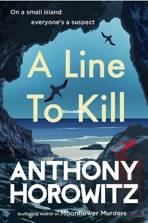 Line to Kill_ A Locked Room Mystery From the Sunday Times Bestselling Author, A .jpg