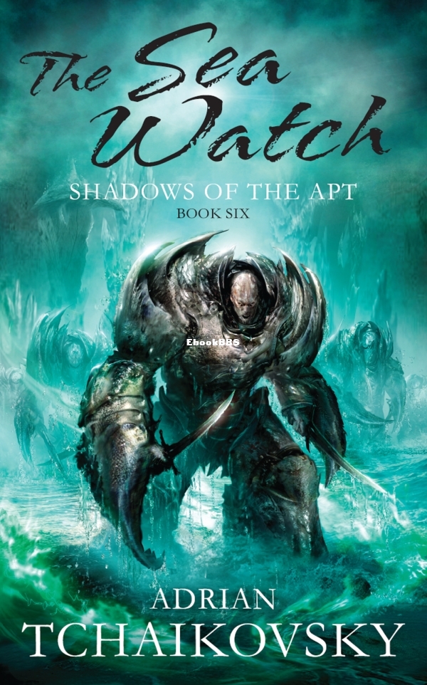 Sea Watch, The - Adrian Tchaikovsky.jpg