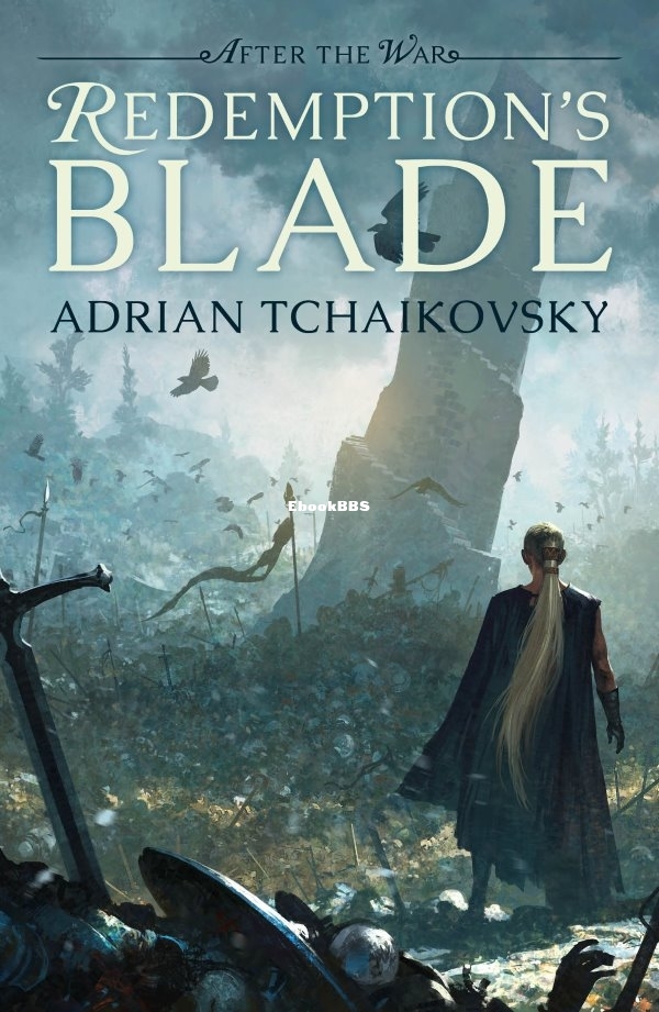 Redemption's Blade - Adrian Tchaikovsky.jpg