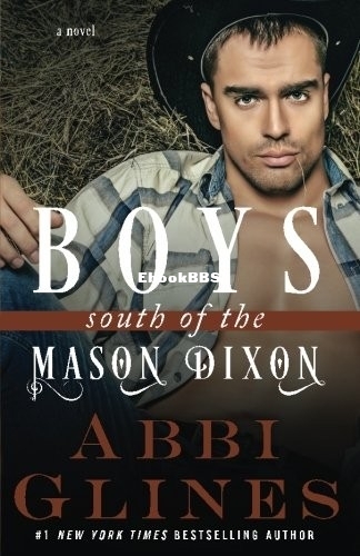 Boys South of the Mason Dixon - Abbi Glines.jpg