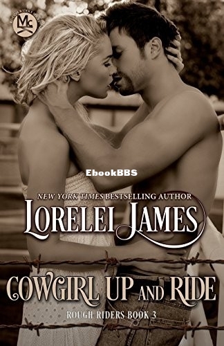 Cowgirl Up and Ride - Lorelei James.jpg