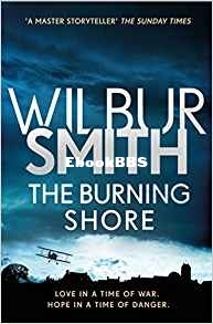 Burning Shore, The - Wilbur Smith.jpg