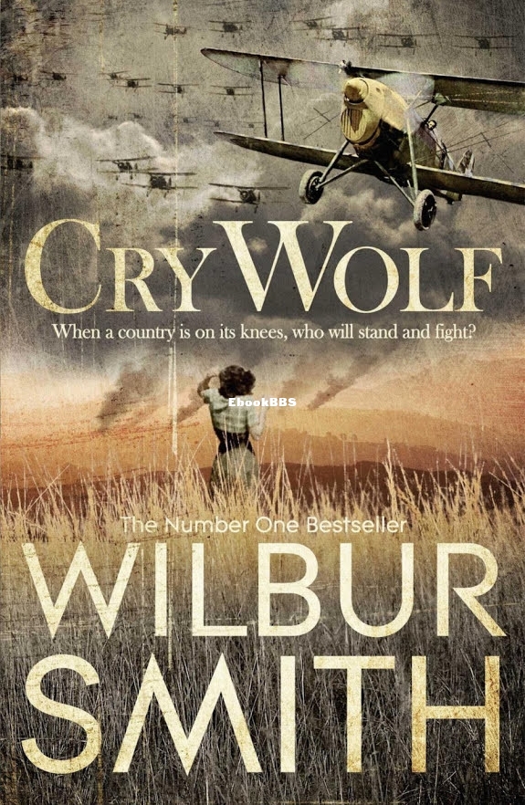 Cry Wolf - Wilbur Smith.jpg