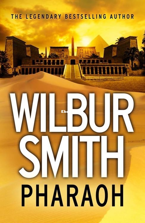 Pharaoh - Wilbur Smith.jpg