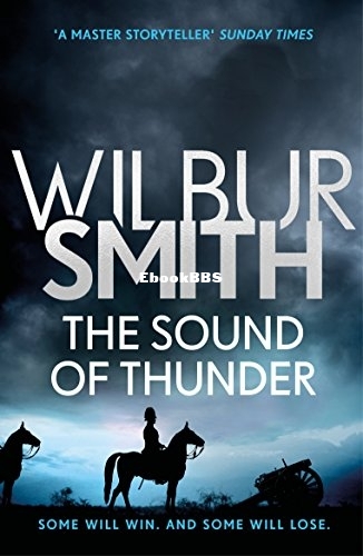 Sound of Thunder, The - Wilbur Smith.jpg