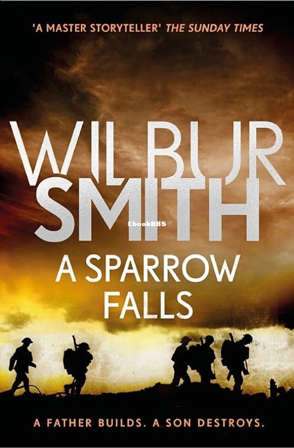 Sparrow Falls, A - Wilbur Smith.jpg