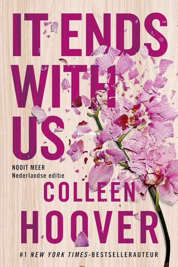 Nooit Meer - Colleen Hoover - Dutch