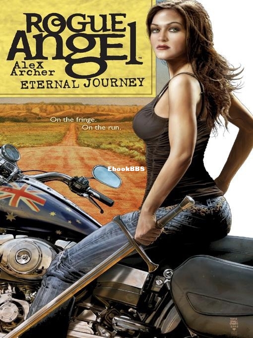 Eternal Journey - Alex Archer.jpg