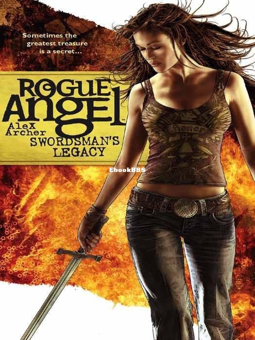 Swordsman's Legacy - Alex Archer.jpg