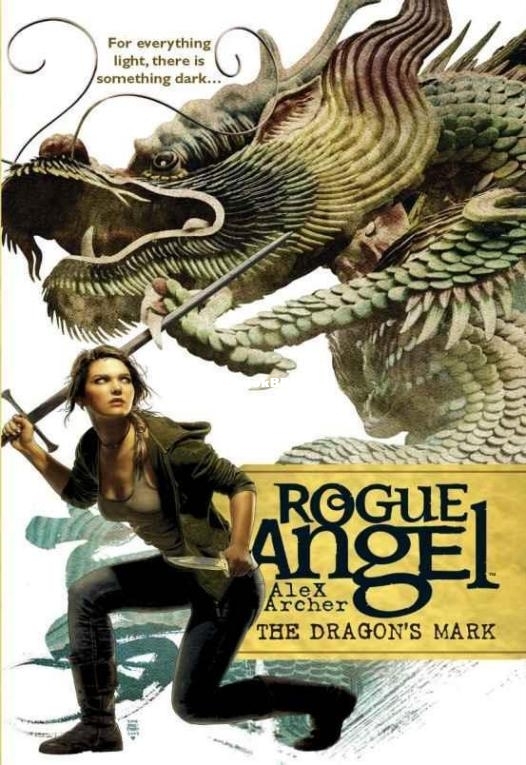 Dragon&#8217;s Mark, The - Archer, Alex.jpg